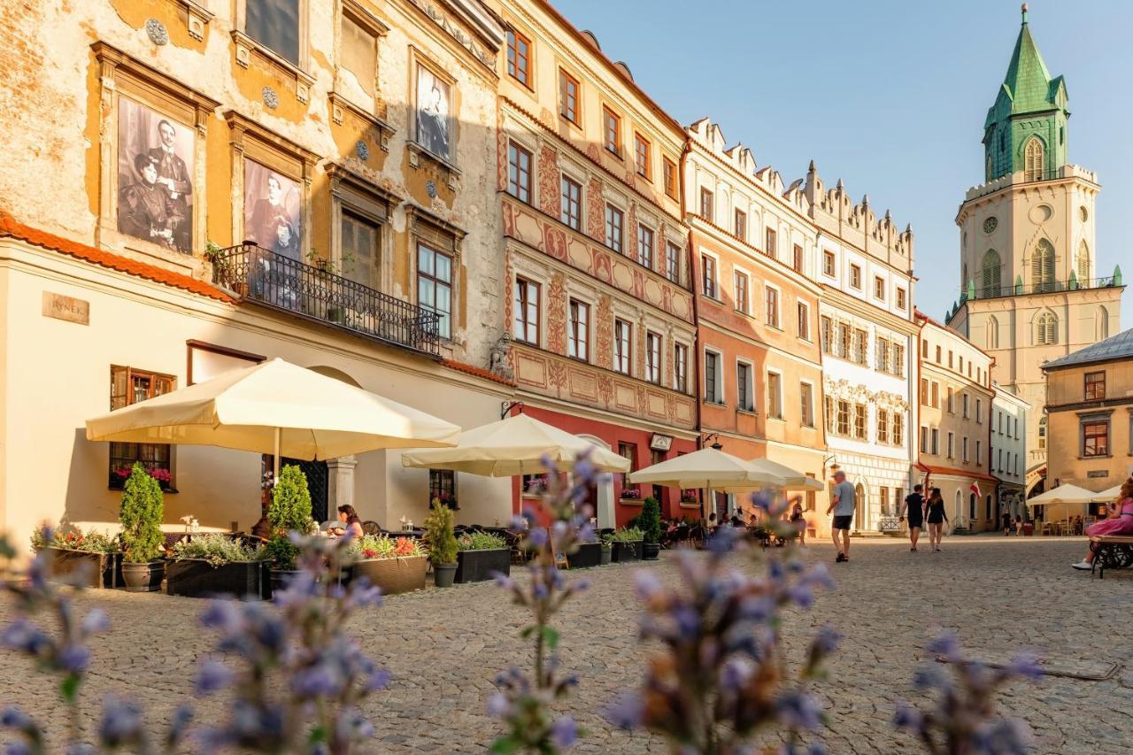 Rynek 10 Apartments Lublin Ngoại thất bức ảnh