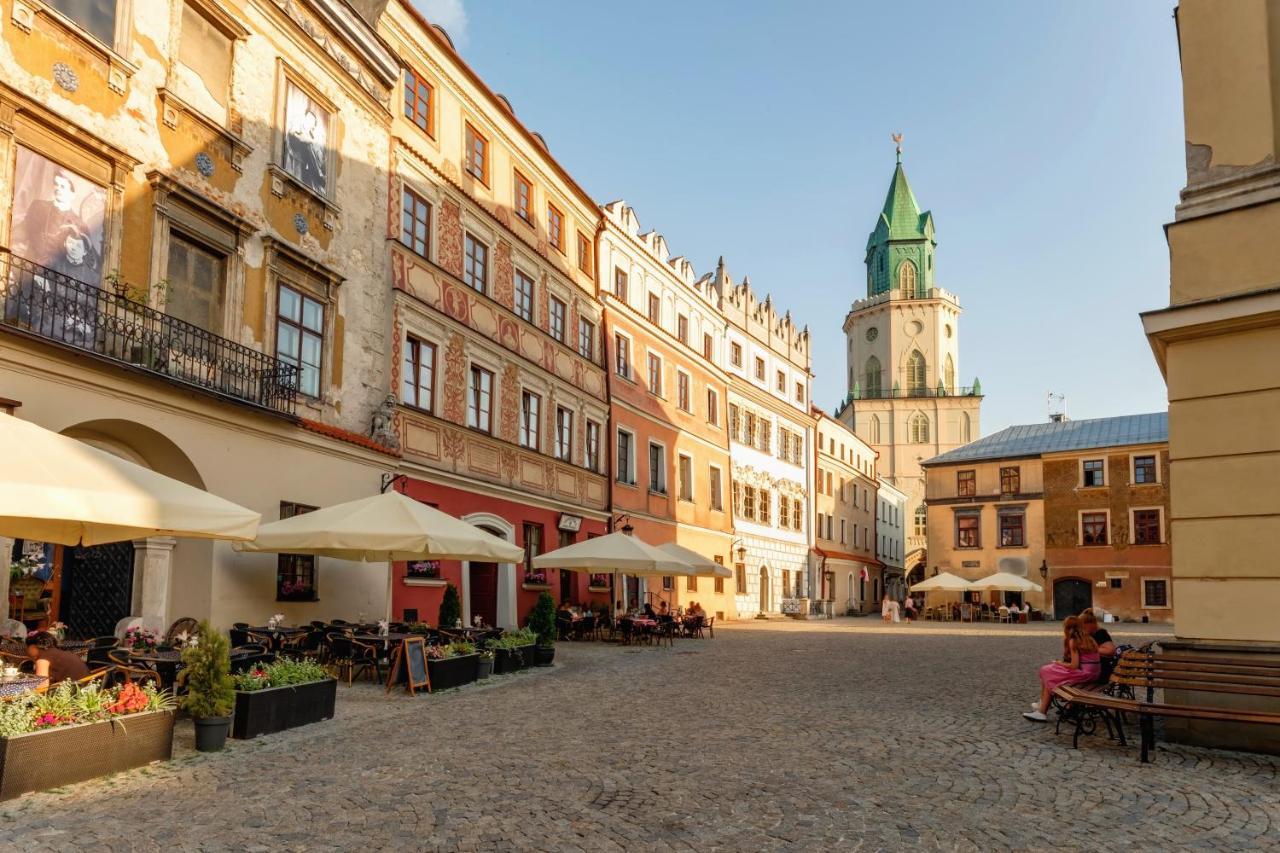 Rynek 10 Apartments Lublin Ngoại thất bức ảnh