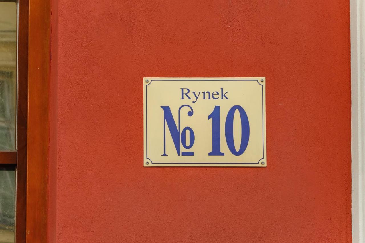 Rynek 10 Apartments Lublin Ngoại thất bức ảnh