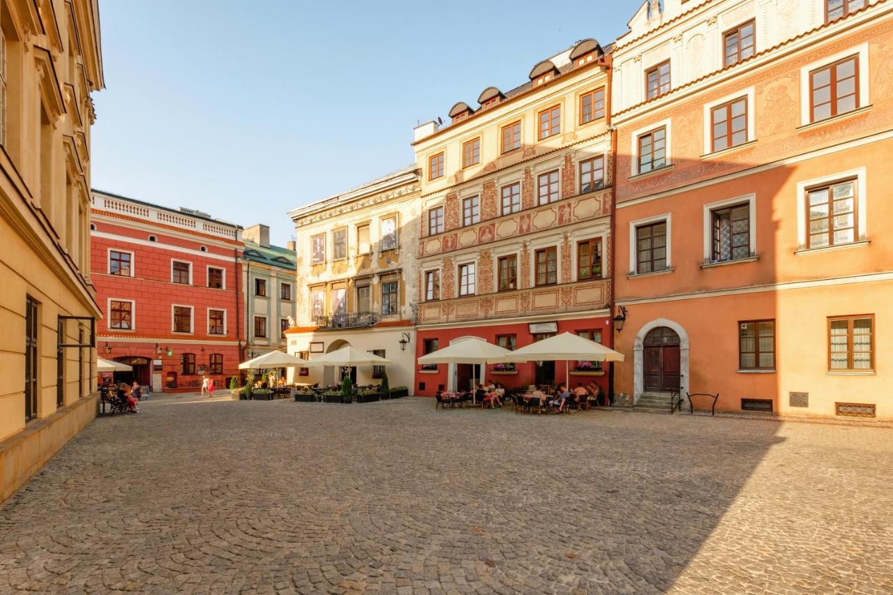 Rynek 10 Apartments Lublin Ngoại thất bức ảnh