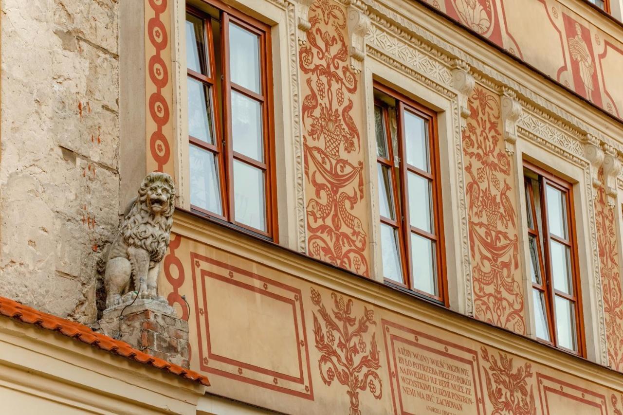 Rynek 10 Apartments Lublin Ngoại thất bức ảnh