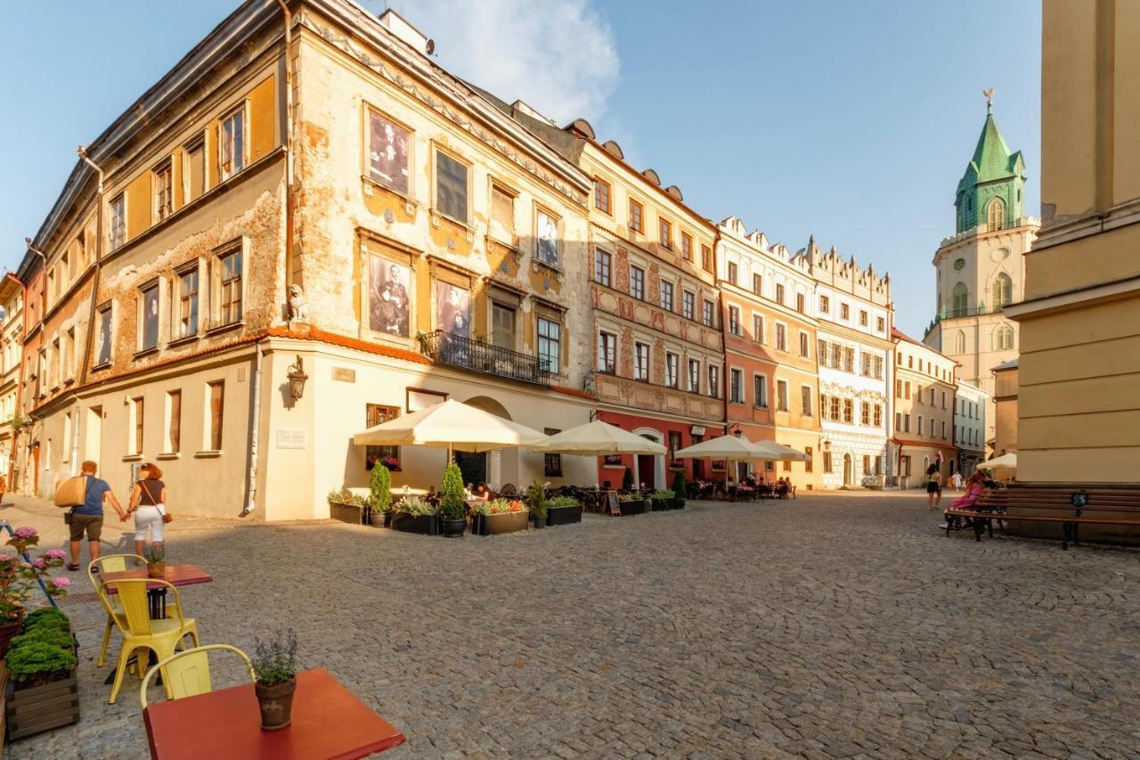 Rynek 10 Apartments Lublin Ngoại thất bức ảnh