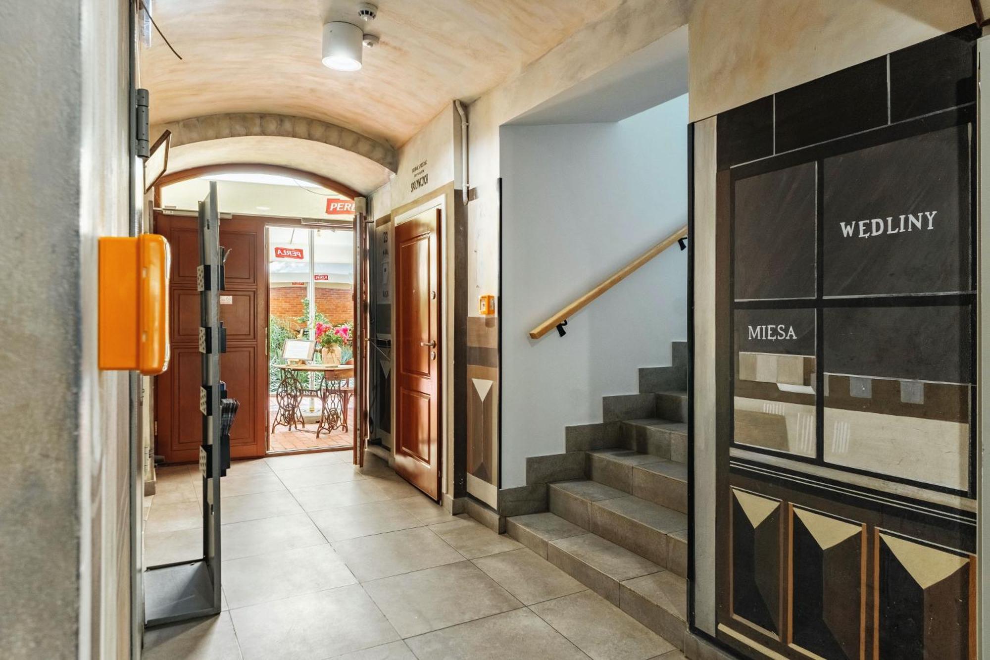 Rynek 10 Apartments Lublin Ngoại thất bức ảnh