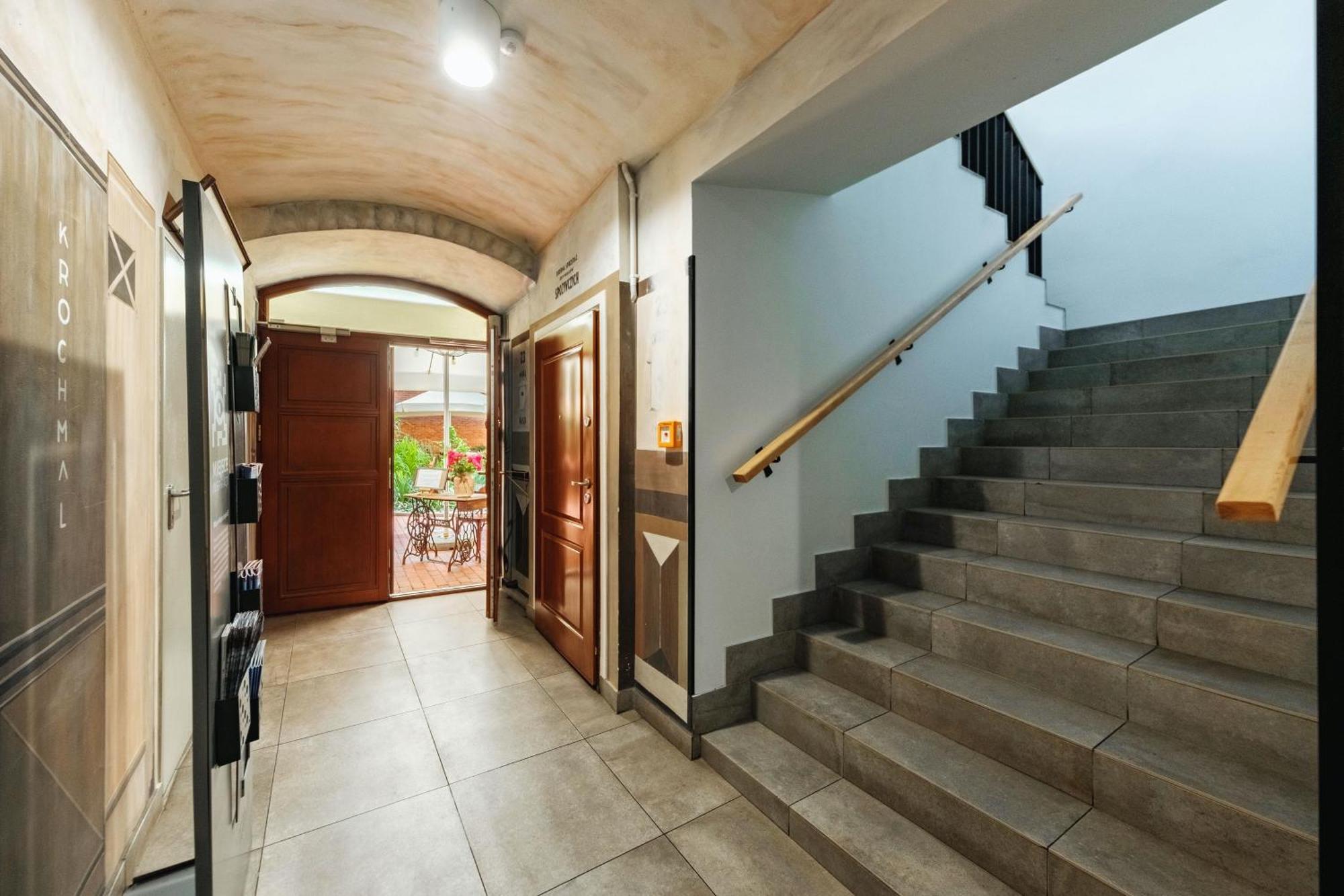 Rynek 10 Apartments Lublin Ngoại thất bức ảnh