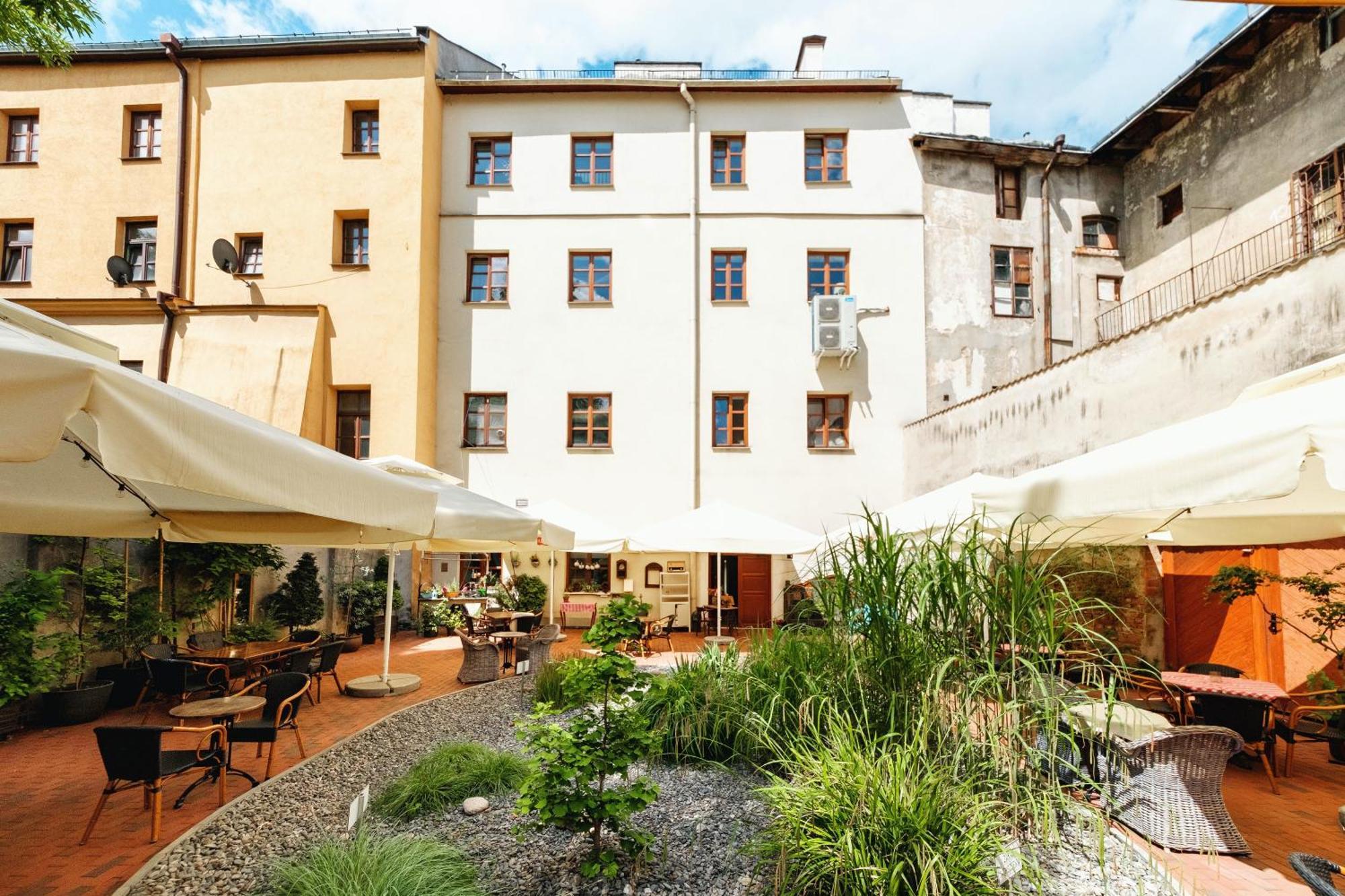 Rynek 10 Apartments Lublin Ngoại thất bức ảnh