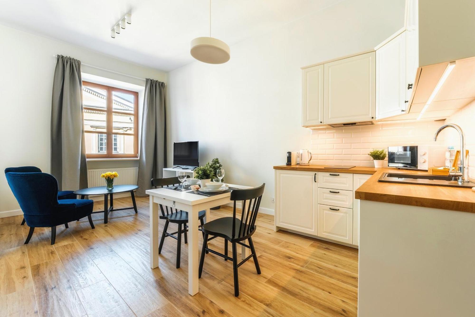 Rynek 10 Apartments Lublin Phòng bức ảnh