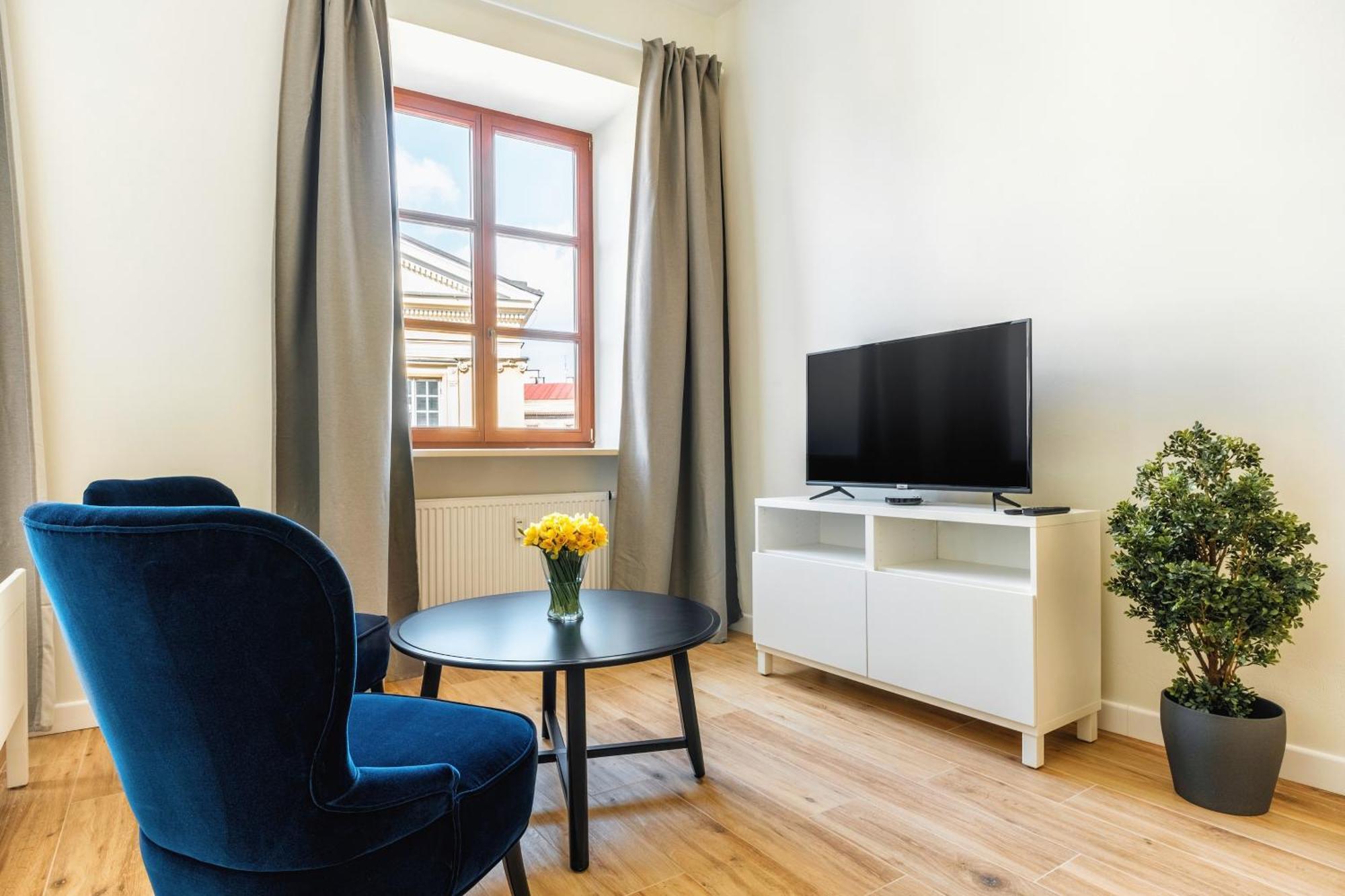 Rynek 10 Apartments Lublin Phòng bức ảnh