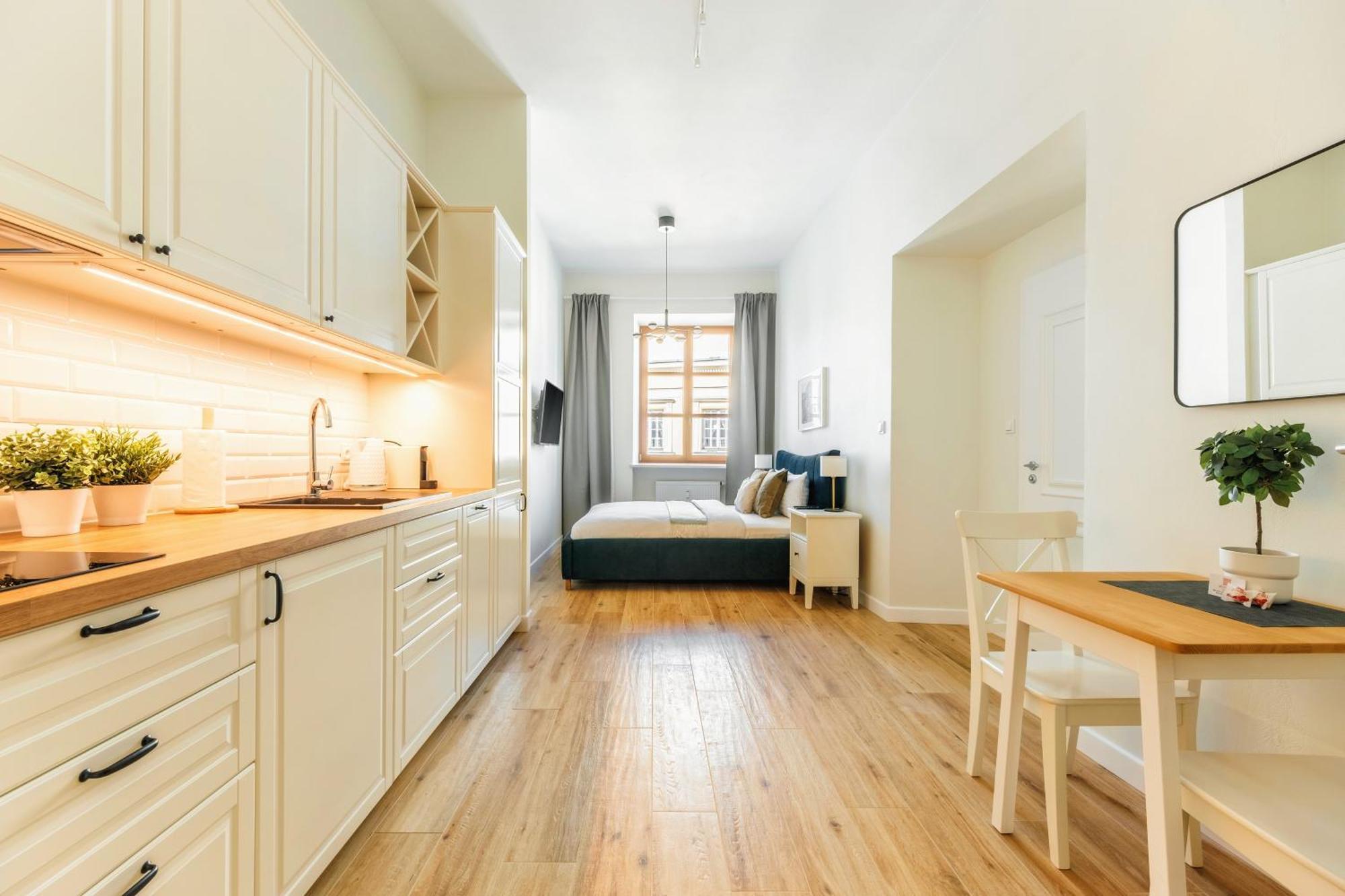 Rynek 10 Apartments Lublin Phòng bức ảnh