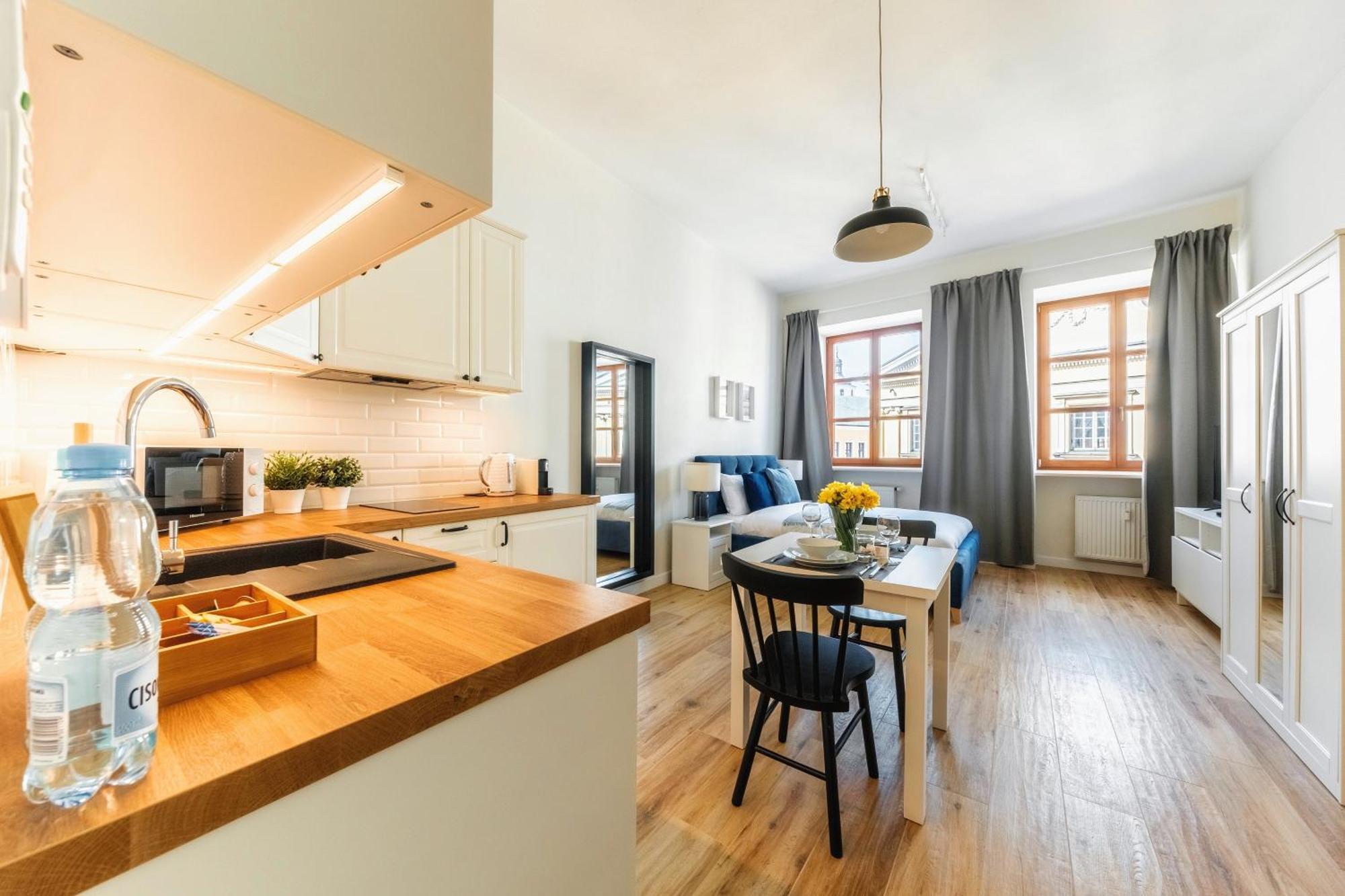 Rynek 10 Apartments Lublin Phòng bức ảnh