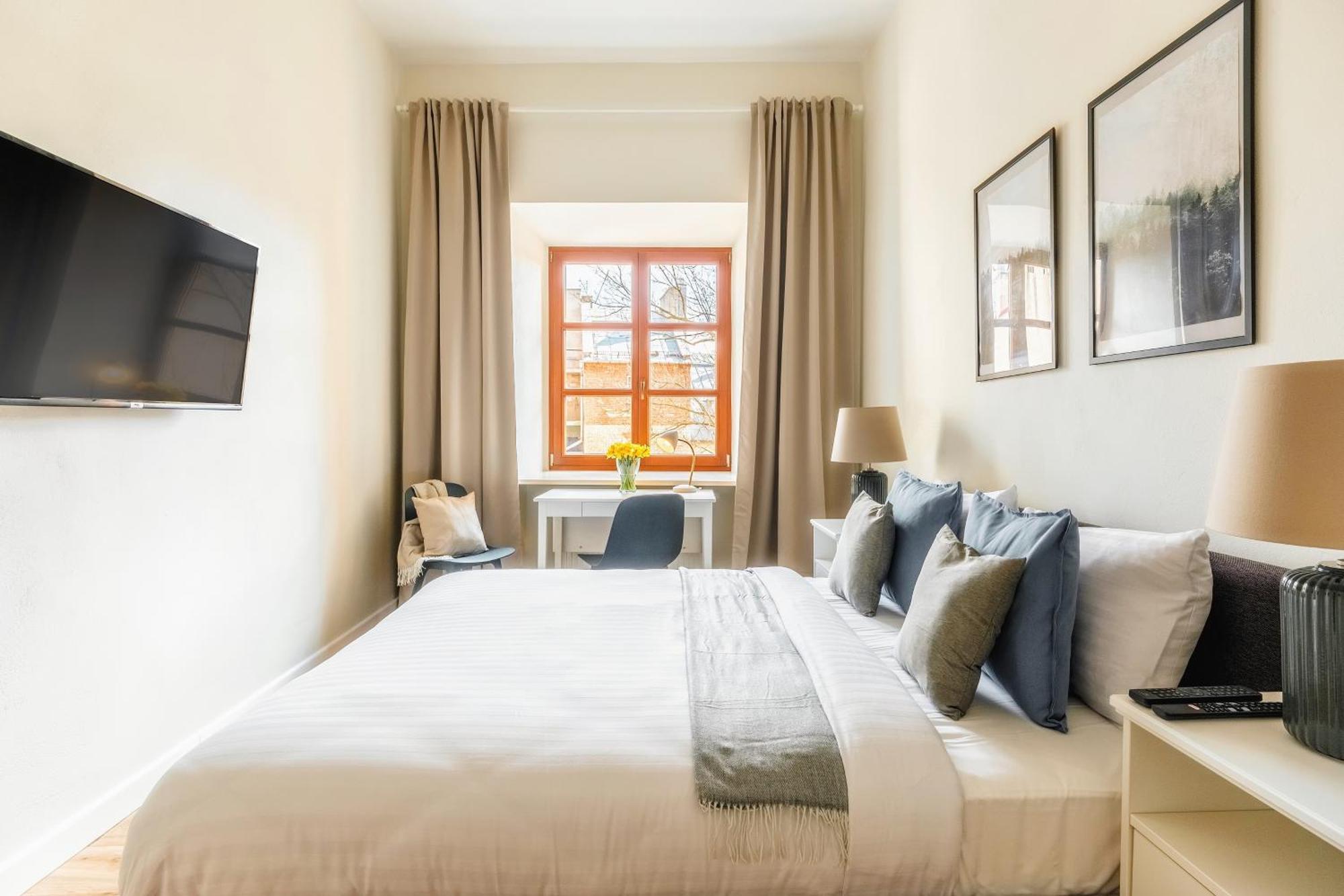 Rynek 10 Apartments Lublin Phòng bức ảnh