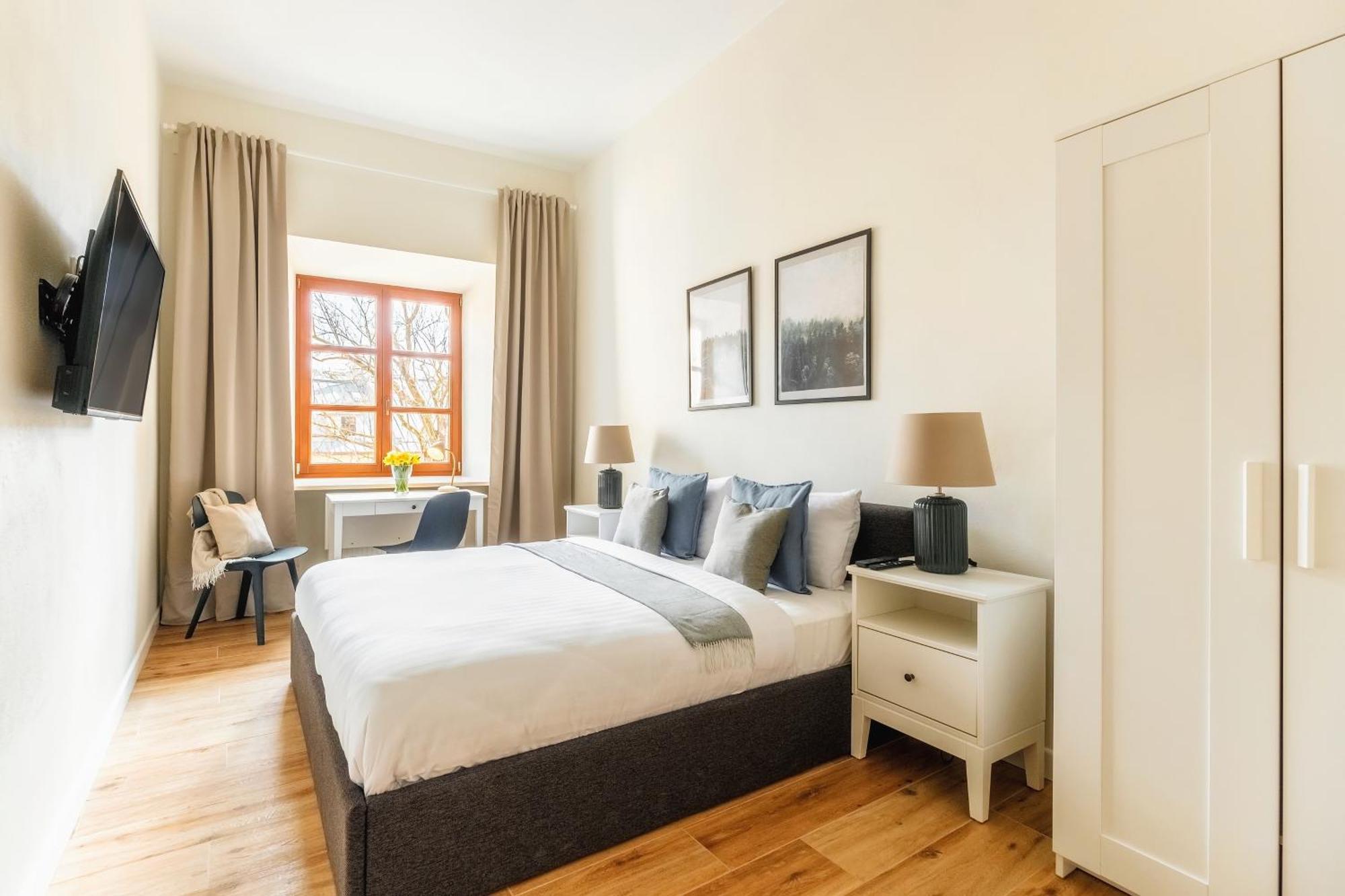 Rynek 10 Apartments Lublin Phòng bức ảnh