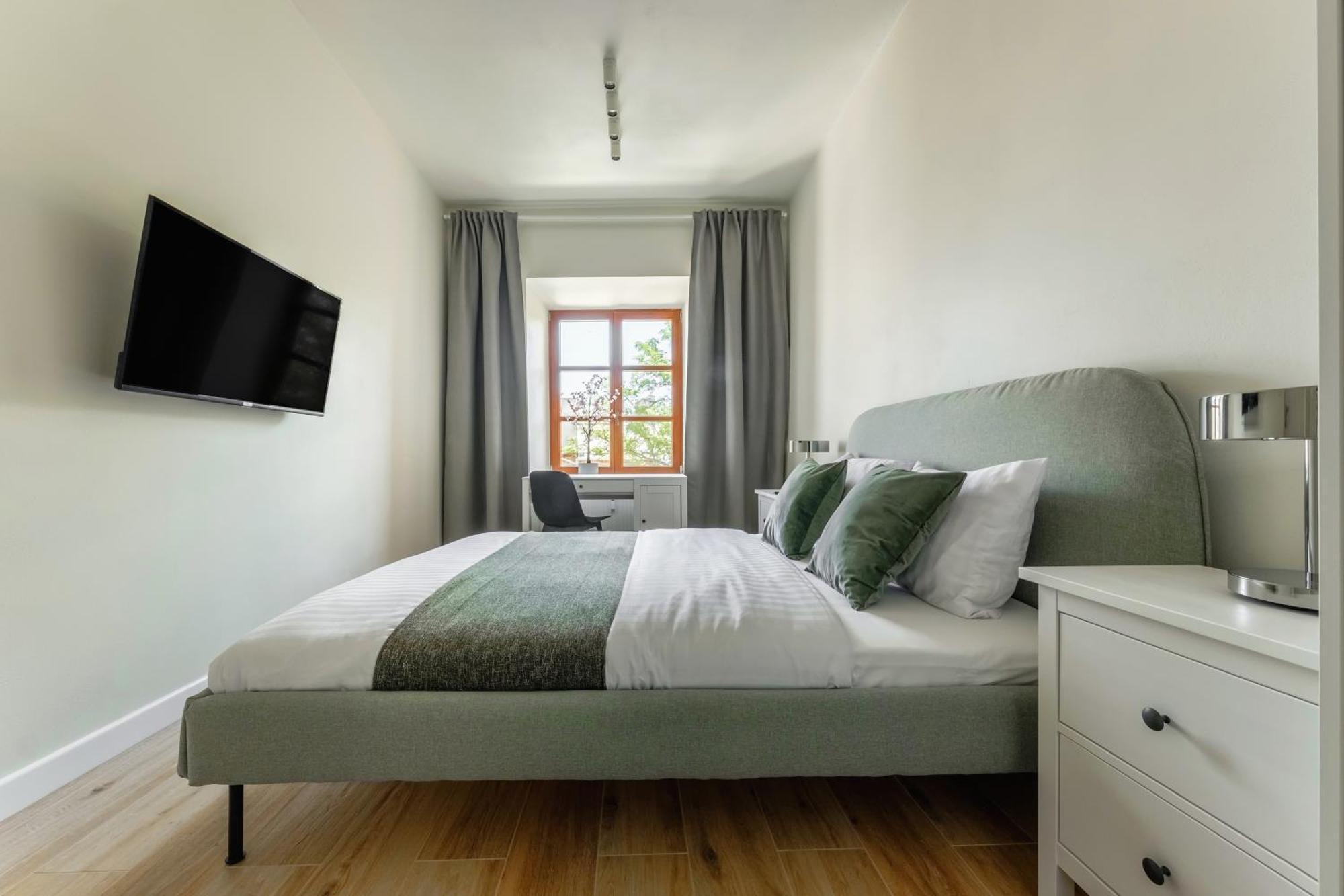 Rynek 10 Apartments Lublin Phòng bức ảnh
