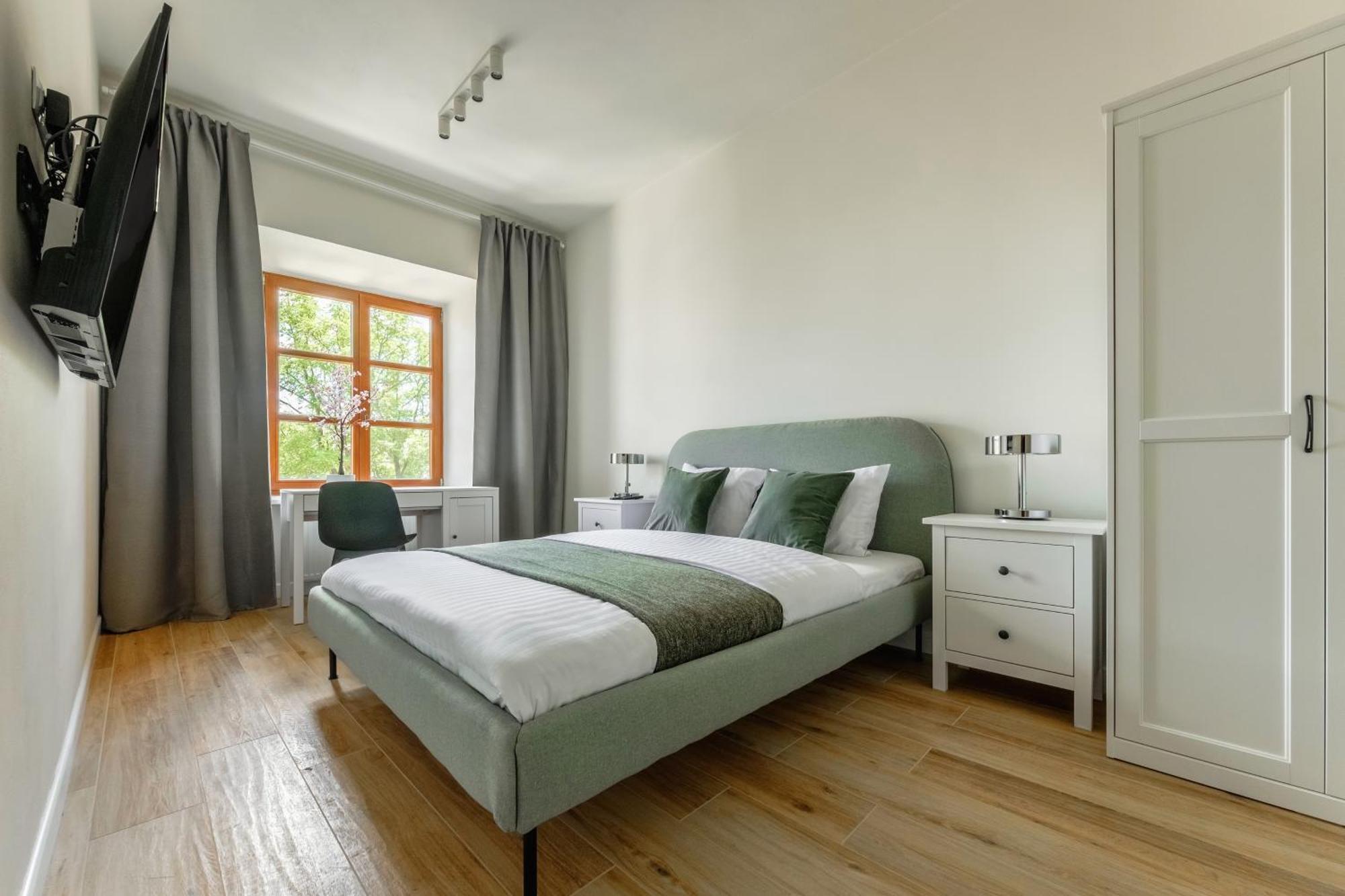 Rynek 10 Apartments Lublin Phòng bức ảnh