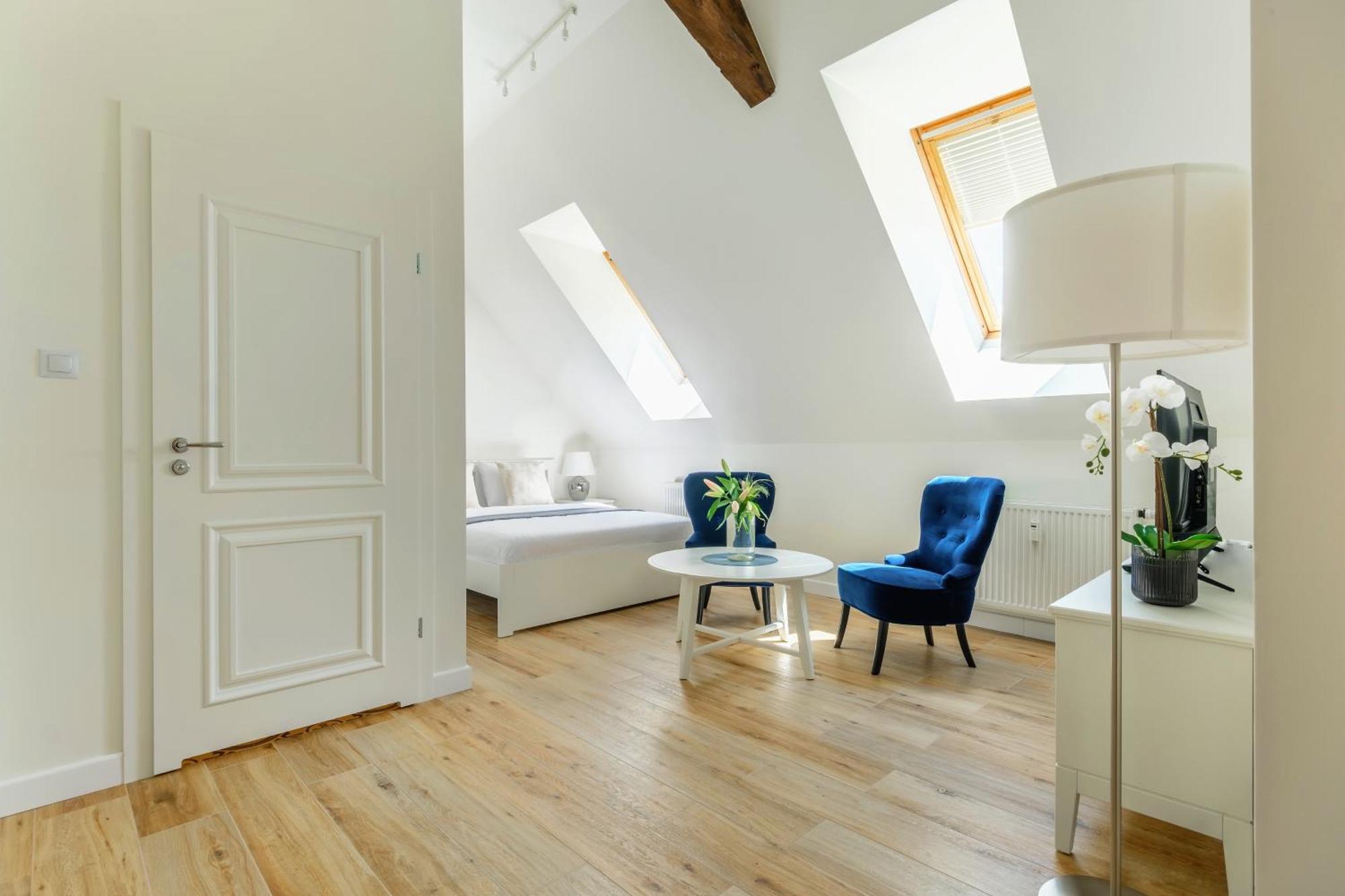 Rynek 10 Apartments Lublin Phòng bức ảnh
