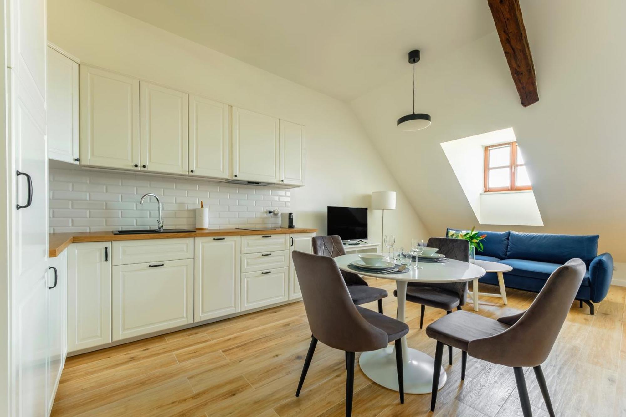 Rynek 10 Apartments Lublin Phòng bức ảnh