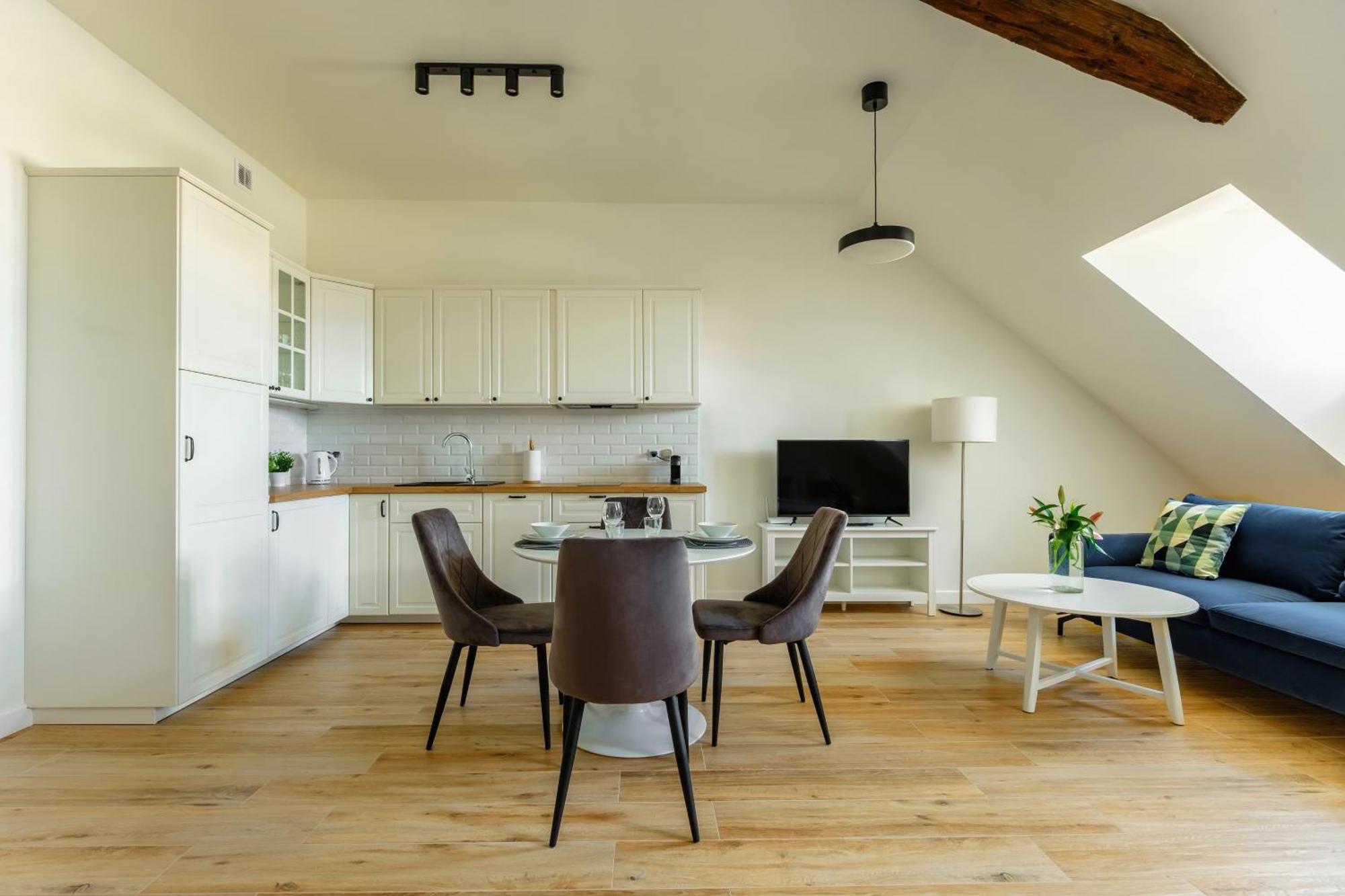 Rynek 10 Apartments Lublin Phòng bức ảnh