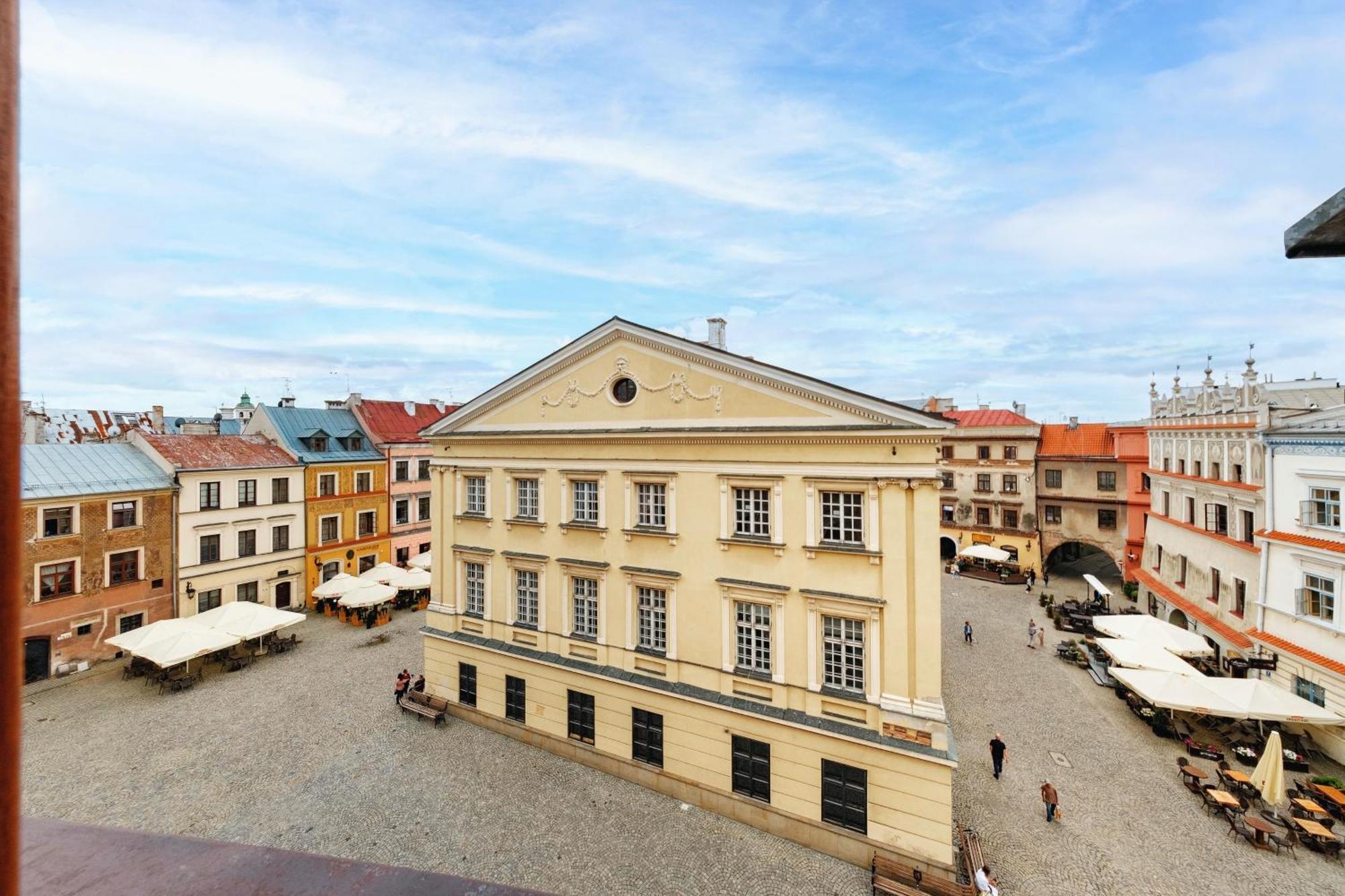 Rynek 10 Apartments Lublin Phòng bức ảnh