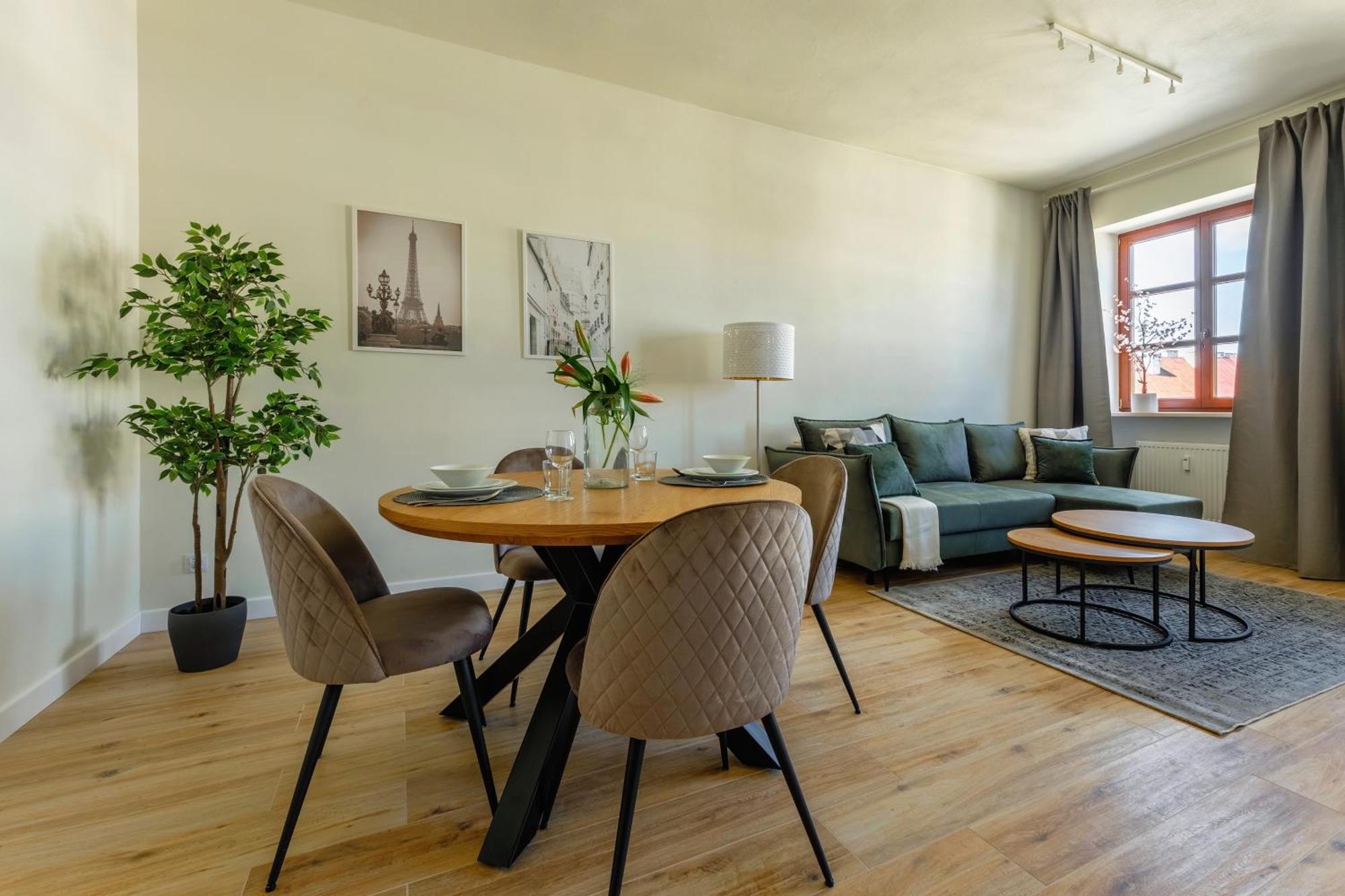 Rynek 10 Apartments Lublin Phòng bức ảnh