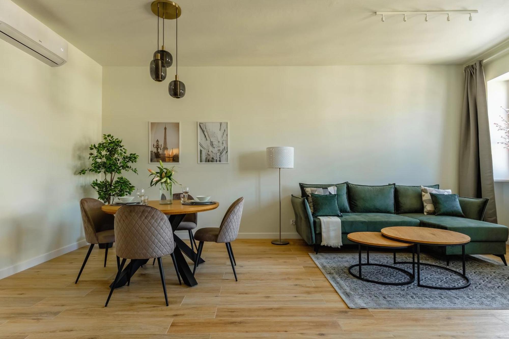 Rynek 10 Apartments Lublin Phòng bức ảnh